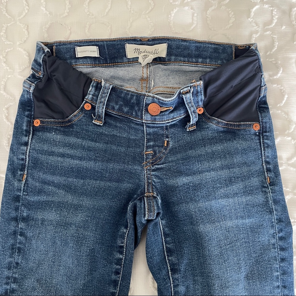 Madewell Maternity Jeans Bundle